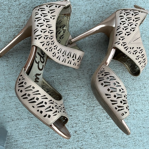 Sam Edelman Heels - Picture 4 of 7